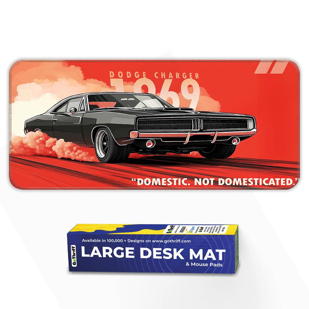 BeeMW Gaming Mouse Pad 60X30CM - Extended Large with Stitched Edges, Non-Slip Rubber Base, Perfect for Setup, PC & Gaming Accessories - Long DeskPad