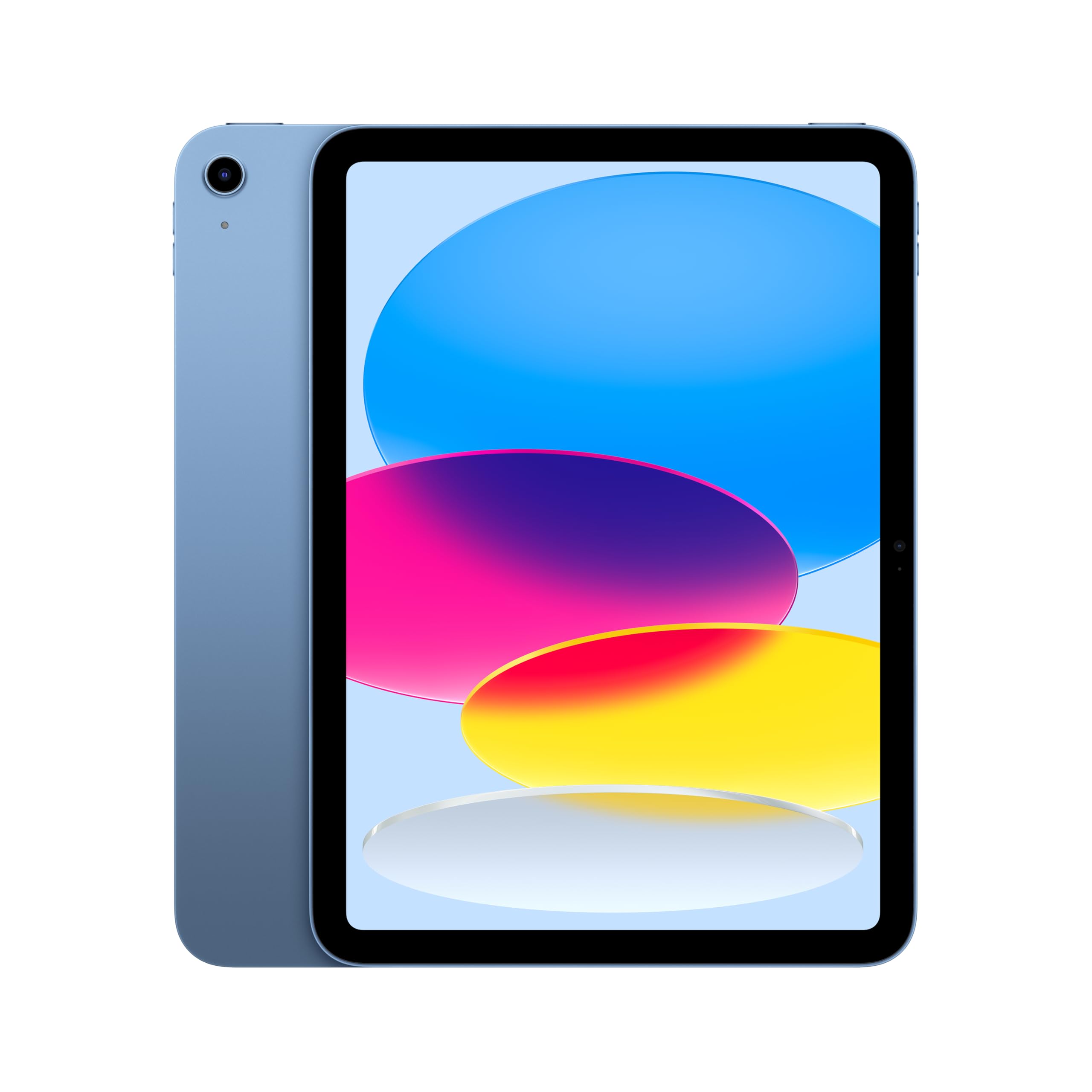 Apple iPad 11″: A16 chip, 27.69 cm (11″) Model, Liquid Retina Display, 128GB, Wi-Fi 6, 12MP Front/12MP Back Camera, Touch ID, All-Day Battery Life — Blue