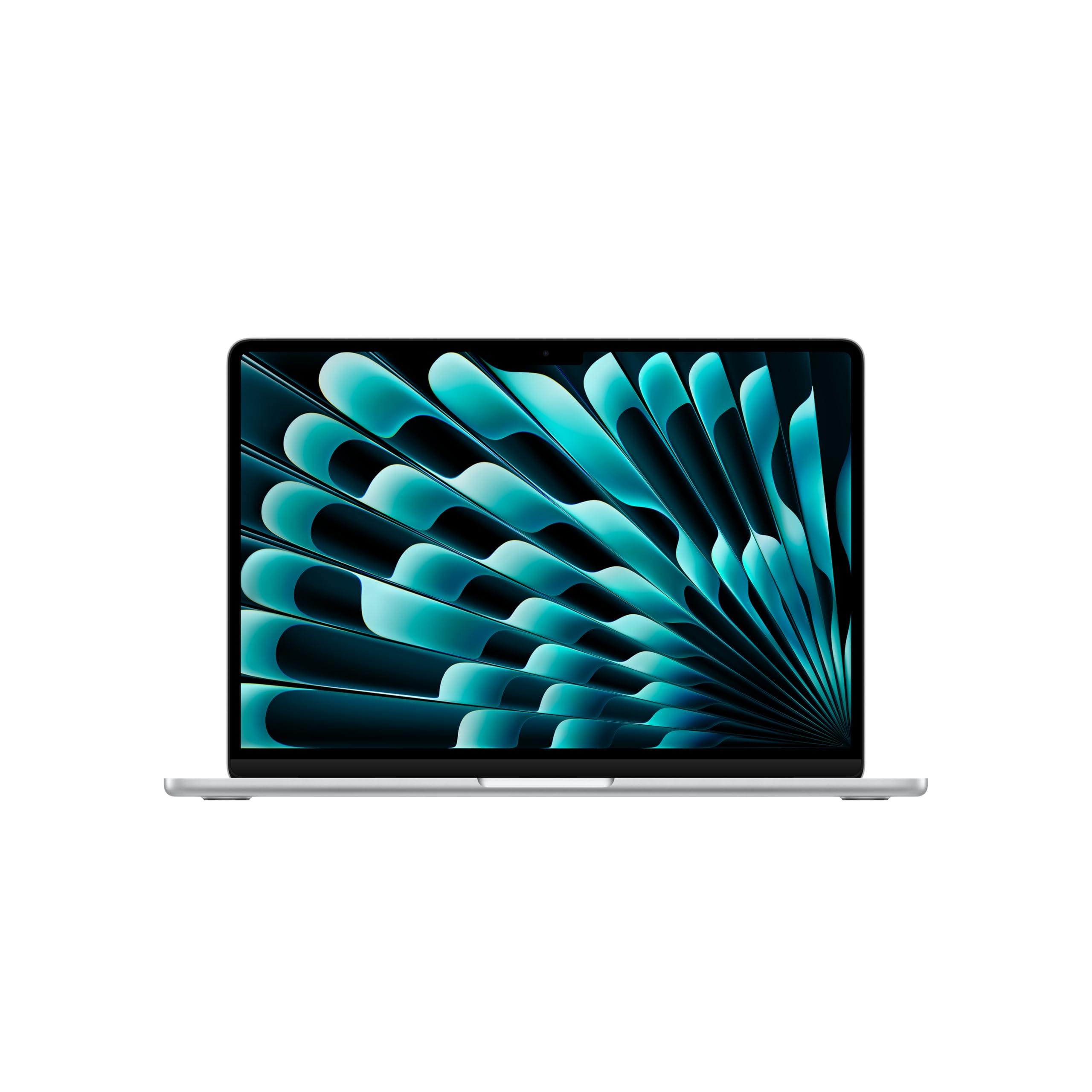 Apple 2025 MacBook Air (13-inch, Apple M4 chip with 10-core CPU and 10-core GPU, 24GB Unified Memory, 512GB) - Midnight