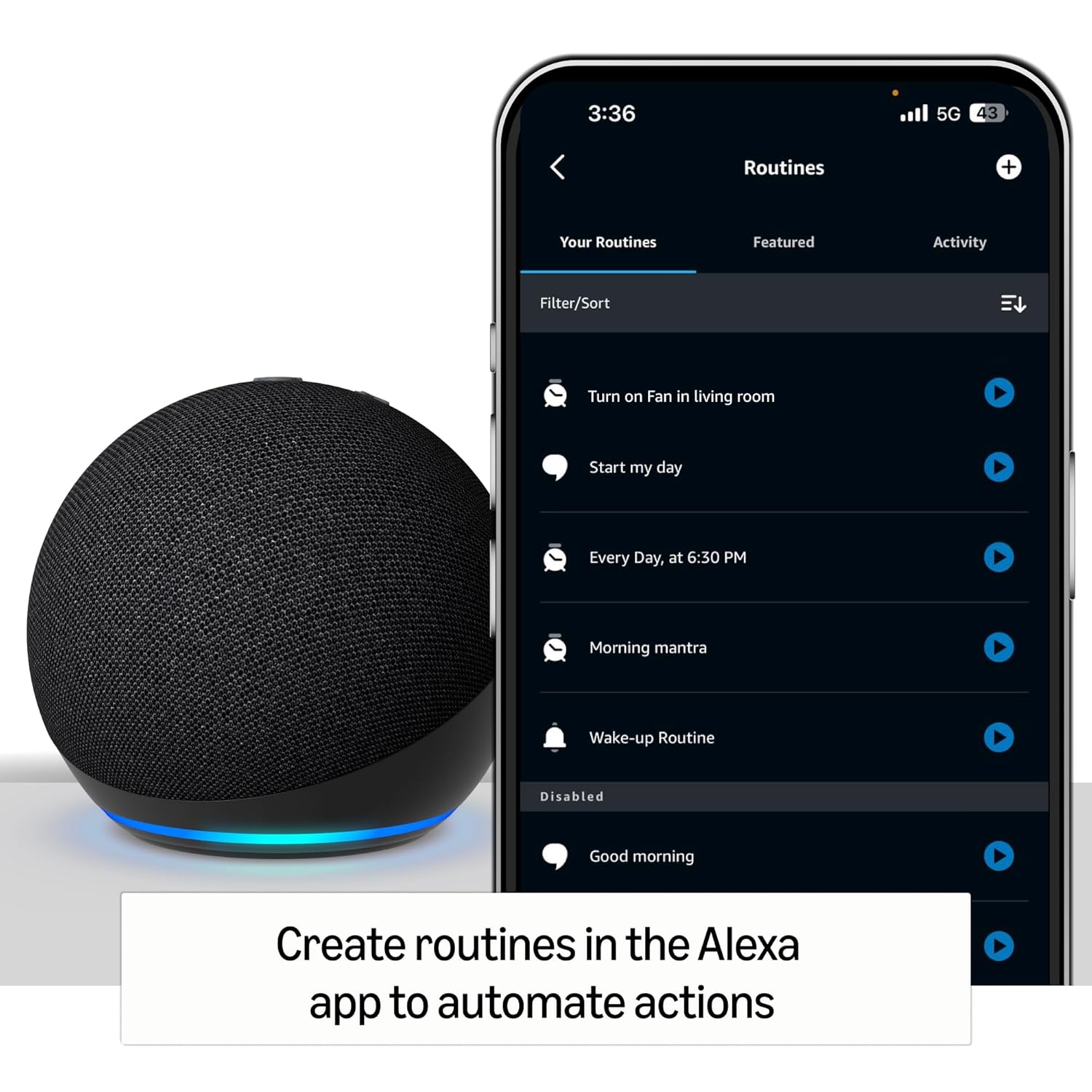 Amazon Echo Dot (5th Gen)