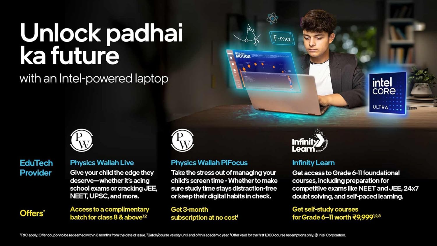 ASUS Vivobook 15,13th Gen,Intel Core i5-13420H(Intel UHD iGPU/16GB RAM/1TB SSD/FHD/15.6"/60Hz/Backlit Keyboard/Windows 11/M365 Basic (1Year)*/Office Home 2024/Quiet Blue/1.70 kg) X1502VA-BQ1297WS